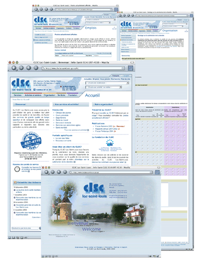CLSC Lac-Saint-Louis